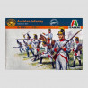 INFANTERIE AUTRICHIENNE 1/72 ITALERI