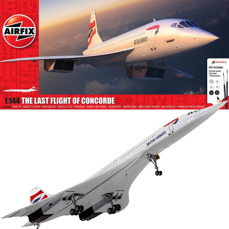 AIRFIX HO/00 SCALE - lot de 4 Maquettes de véhicules militaires