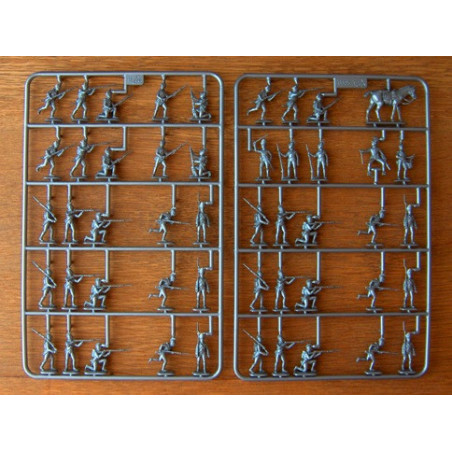 INFANTERIE AUTRICHIENNE 1/72 ITALERI 1