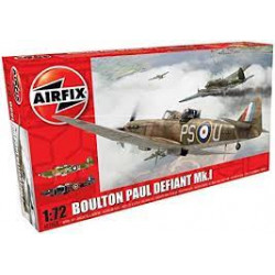 BOULTON PAUL DEFIANT MK.I 1/72 AIRFIX