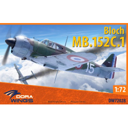 BLOCH MB.152 C.1 1/72 DORA WINGS