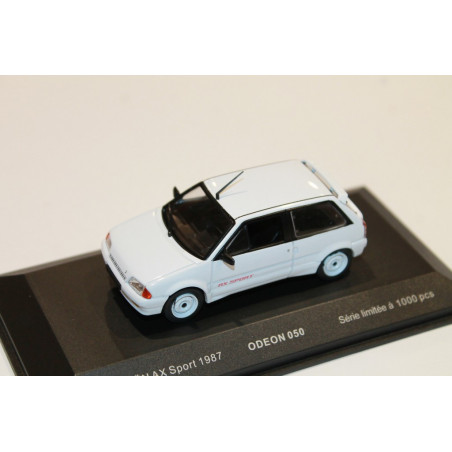 CITROEN AX SPORT 1/43 ODEON