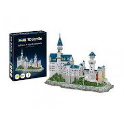 LE CHATEAU NEUSCHWANSTEIN REVELL PUZZLE 3D
