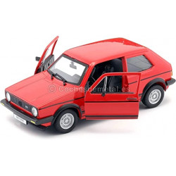 VW GOLF GTI MKI 1979 1/24 BURAGO