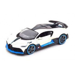 BUGATTI DIVO 2018 1/24 MAISTO