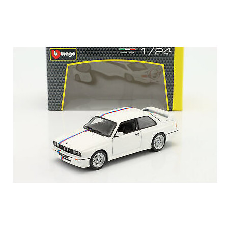 BMW M3 1988 1/24 BURAGO
