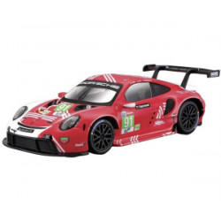 PORSCHE 911 RSR N°91 LE MANS 2020 1/24 BURAGO