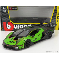 LAMBORGHINI ESSENZA SCV12 N°63 1/24 BURAGO