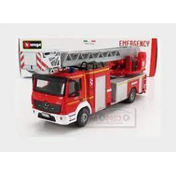MERCEDES BENZ ATEGO MAGIRUS DLK 23/12 1/43 BURAGO