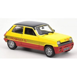 RENAULT 5 TS MONTE CARLO 1978 1/43 NOREV