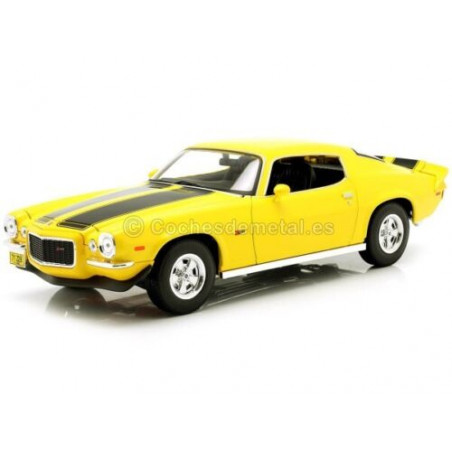 CHEVROLET CAMARO CHEVY 1971 1/18 MAISTO