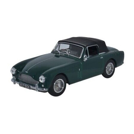 ASTON MARTIN DB2 MKIII 1/43 OXFORD