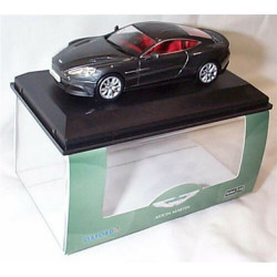 ASTON MARTIN VANQUISH COUPE 1/43 OXFORD