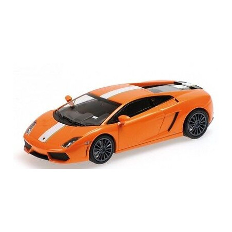 LAMBORGHINI GALLARDO LP550-2 2009 1/43 MINICHAMPS