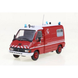 RENAULT MASTER T30 SANICAR VSAB BMPM 1/43 ODEON