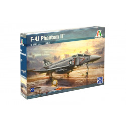 F-4J PHANTOM II 1/48 ITALERI
