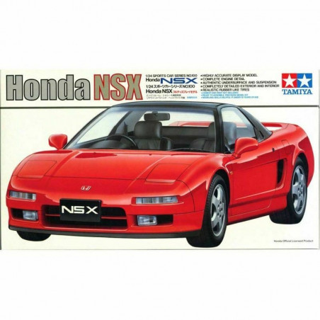 HONDA NSX 1/24 TAMIYA