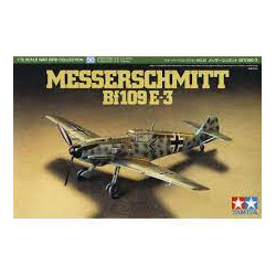 MESSERSCHMITT BF109E-3 1/72 TAMIYA