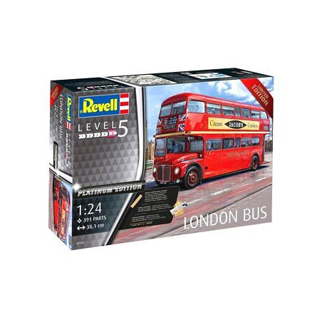 BUS LONDONIEN 1/24 REVELL