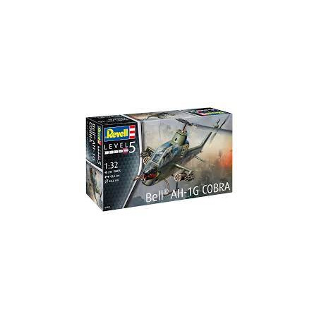 AH-1G COBRA 1/32 REVELL