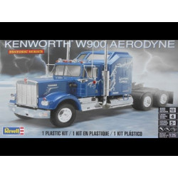 KENWORTH W900 1/25 REVELL