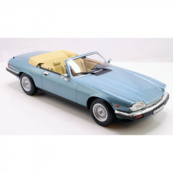 JAGUAR XJ-S 5.3 H.E CONVERTIBLE 1988 1/18 NOREV