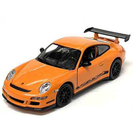 PORSCHE 911(997) GT3 RS  1/24 WELLY