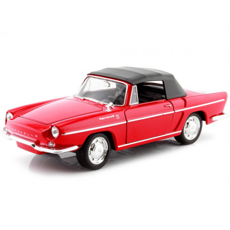 RENAULT CARAVELLE HARD TOP 1/24 WELLY