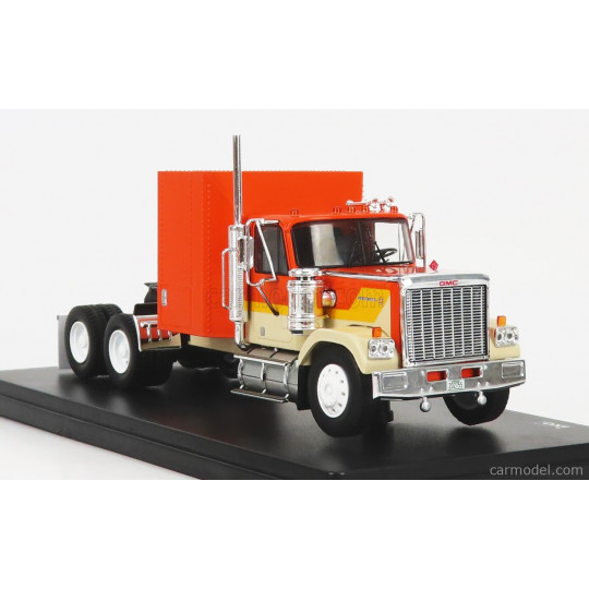 GMC General 1980 black & red (IXO) 1:43