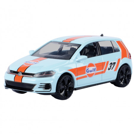 VW GOLF 7 N°37 GULF 1/43 MOTORMAX