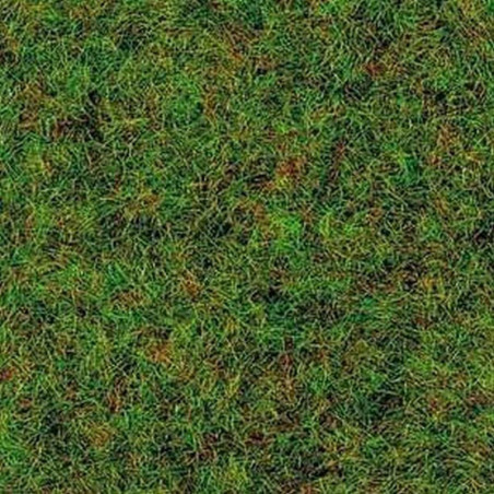 1/87 BUSCH FLOCAGE HERBE VERTE 1