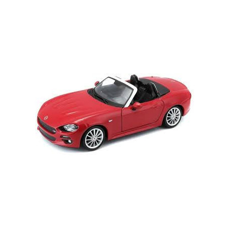 FIAT 124 SPIDER 1/24 BURAGO