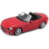 FIAT 124 SPIDER 1/24 BURAGO