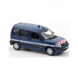 CITROEN BERLINGO 2004 PHASE 2 GENDARMERIE 1/43 NOREV