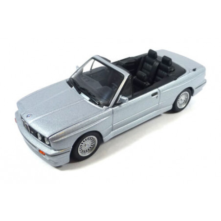 BMW M3 E30 CABRIOLET 1988 1/43 MAXICHAMPS