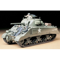 CHAR MOYEN SHERMAN 1/35 TAMIYA