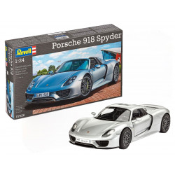 PORSCHE 918 SPYDER 1/24 REVELL