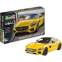 MERCEDES-BENZ AMG GT 1/24 REVELL