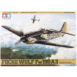 FOCKE WULF FW190A3 1/48 TAMIYA