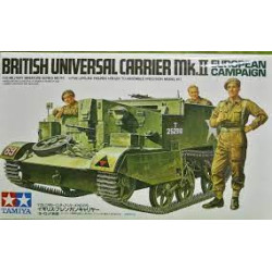 UNIVERSAL CARRIER MK.II 1/35 TAMIYA