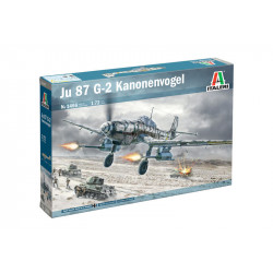 JUNKERS JU87G-2 1/72 ITALERI