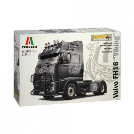 VOLVO FH16 VIKING 1/24 ITALERI