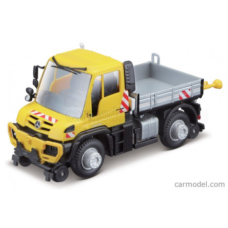 MERCEDES BENZ UNIMOG  1/36 MAISTO