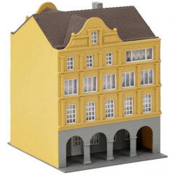 1/160 FALLER MAISON DE VILLE AVEC ARCADE