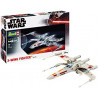 X-WING FIGHTER STAR WARS 1/57 REVELL