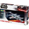 X-WING FIGHTER STAR WARS 1/57 REVELL 1