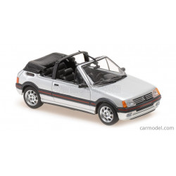 PEUGEOT 205 CTI 1990 1/43 MAXICHAMPS