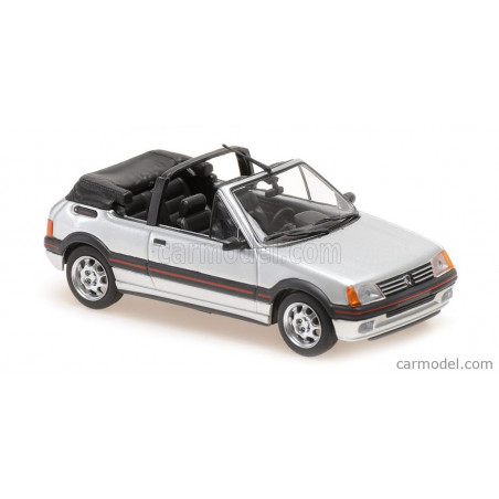 PEUGEOT 205 CTI 1990 1/43 MAXICHAMPS