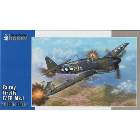 FAIREY FIREFLY MK.1 1/48 SPECIAL HOBBY