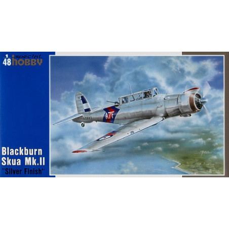 BLACKBURN SKUA MKII 1/48 SPECIAL HOBBY